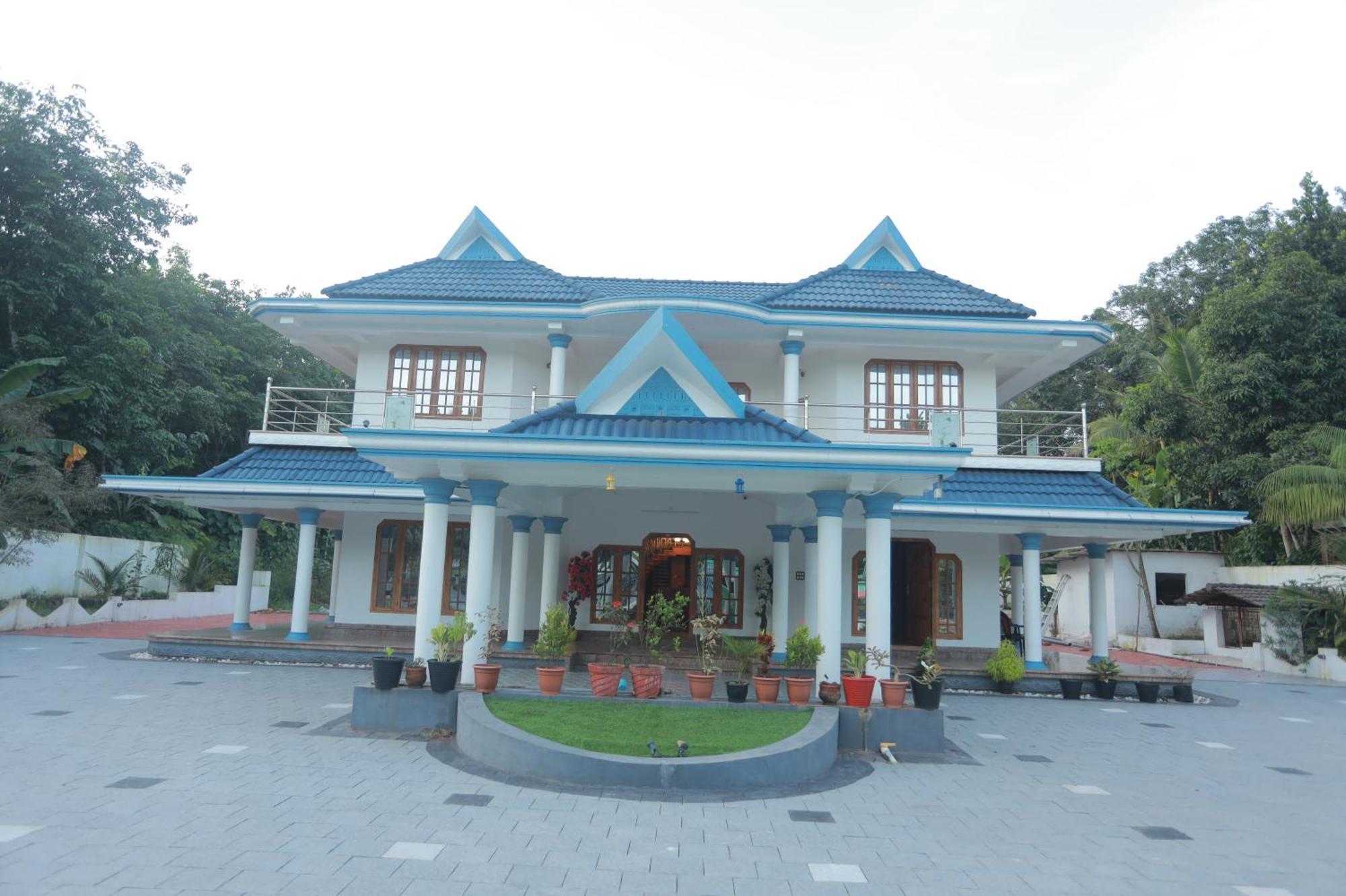 Gilead Holliday Hotel Tamarakulam ภายนอก รูปภาพ