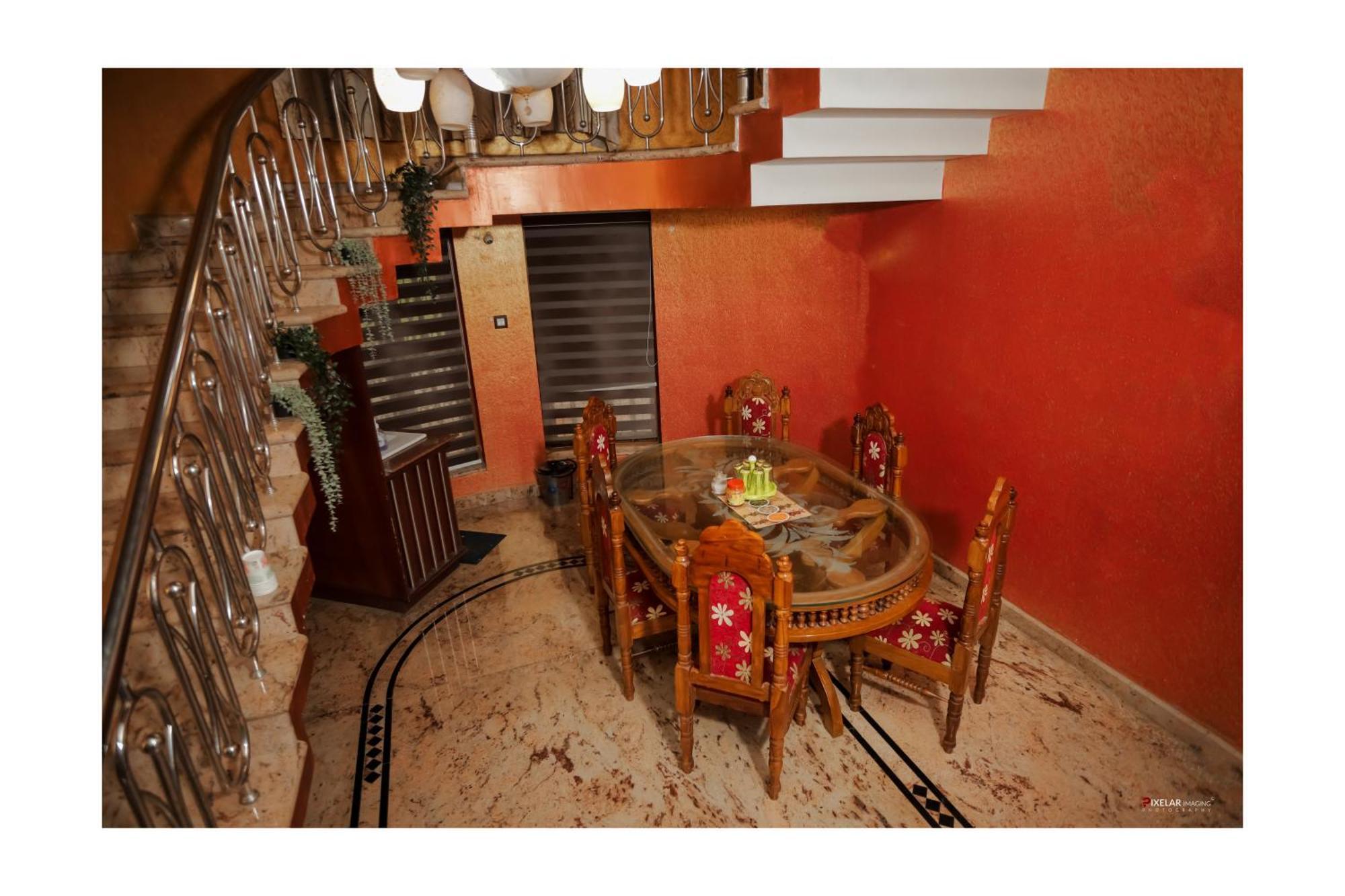Gilead Holliday Hotel Tamarakulam ภายนอก รูปภาพ
