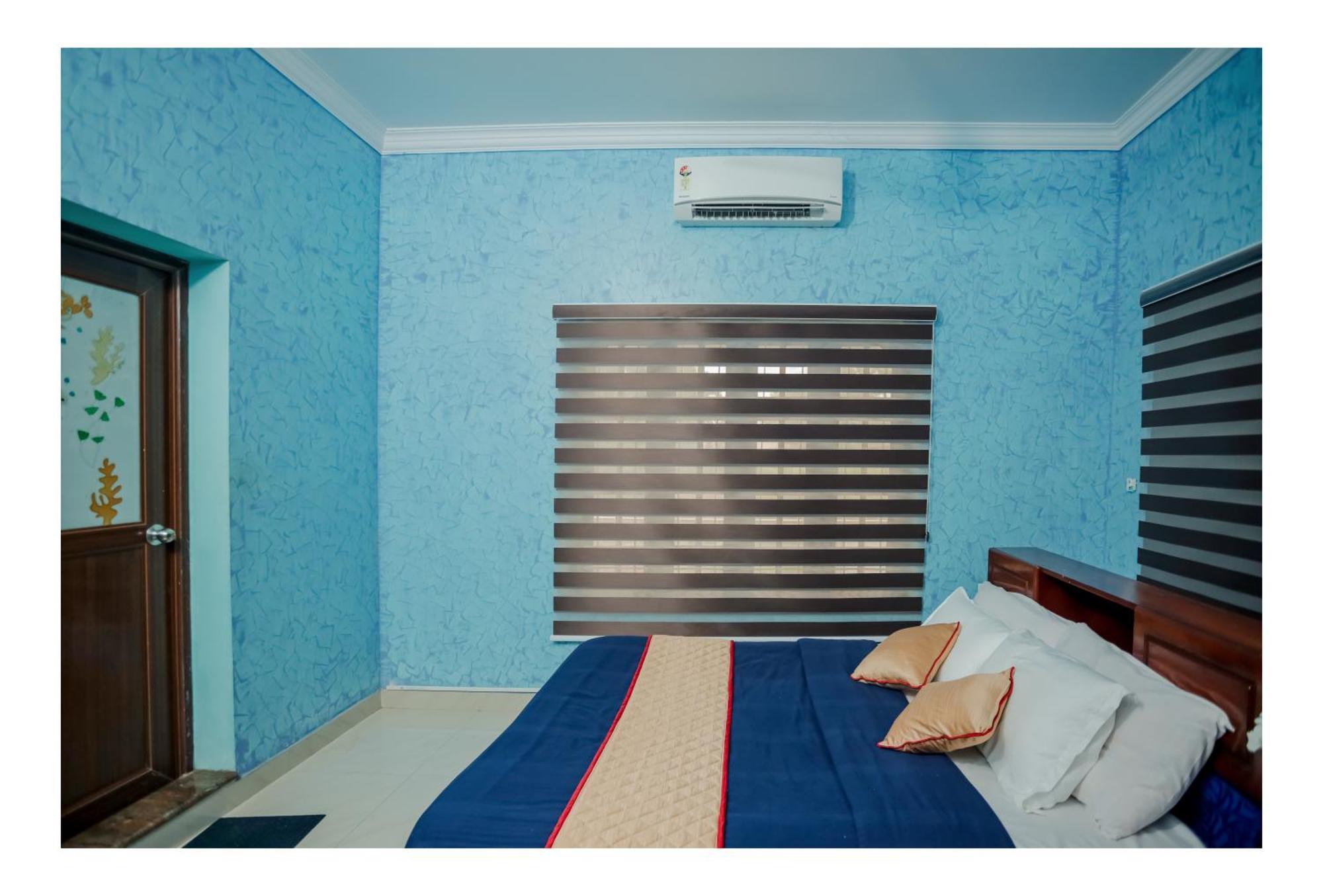 Gilead Holliday Hotel Tamarakulam ภายนอก รูปภาพ