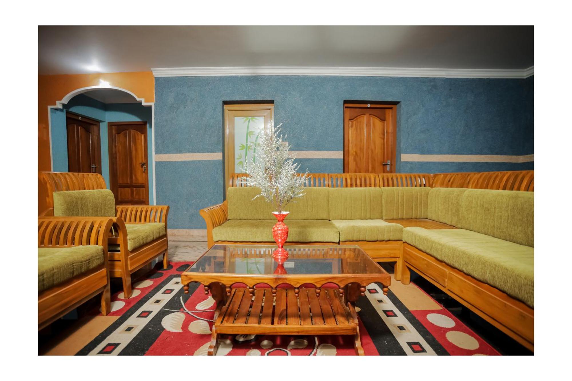 Gilead Holliday Hotel Tamarakulam ภายนอก รูปภาพ